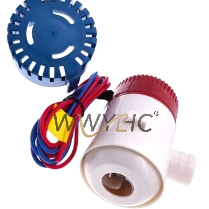 Suitable for Fishing Boats, Ya - Fishing Boat Bilge Pump recension och pris
