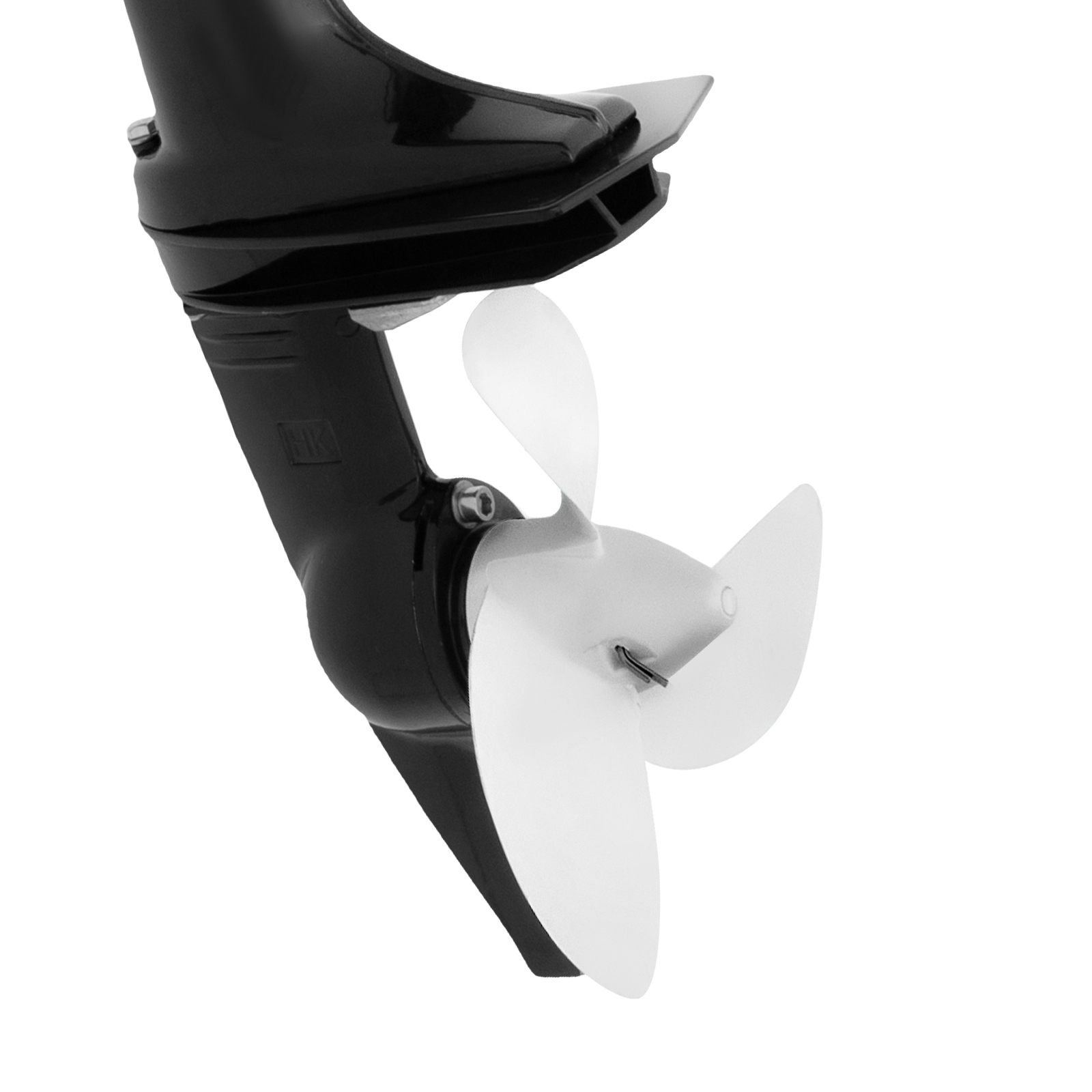 2-Stroke, 3.6 HP Outboard Moto - Fishing Boat Outboard Motor recension och pris
