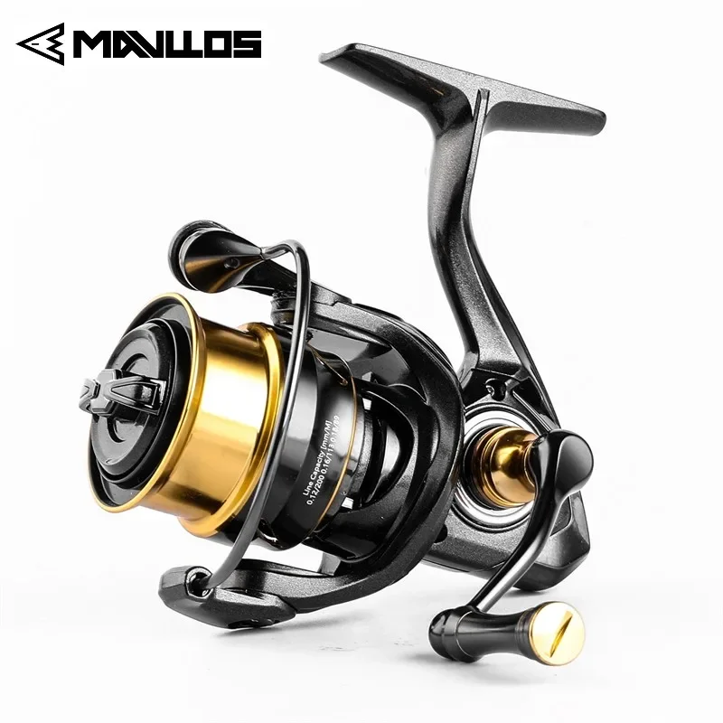 Mavllos Resolute 147g Light Ca - Abu Garcia Reel Max recension och pris