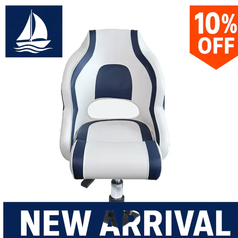 Boat Seat Marine Yacht Chair P - Fishing Boat Anchor Winch recension och pris