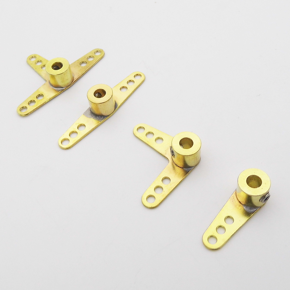 1PC Copper 3mm Servo Arm Horn  - Fishing Boat Anchor Winch recension och pris