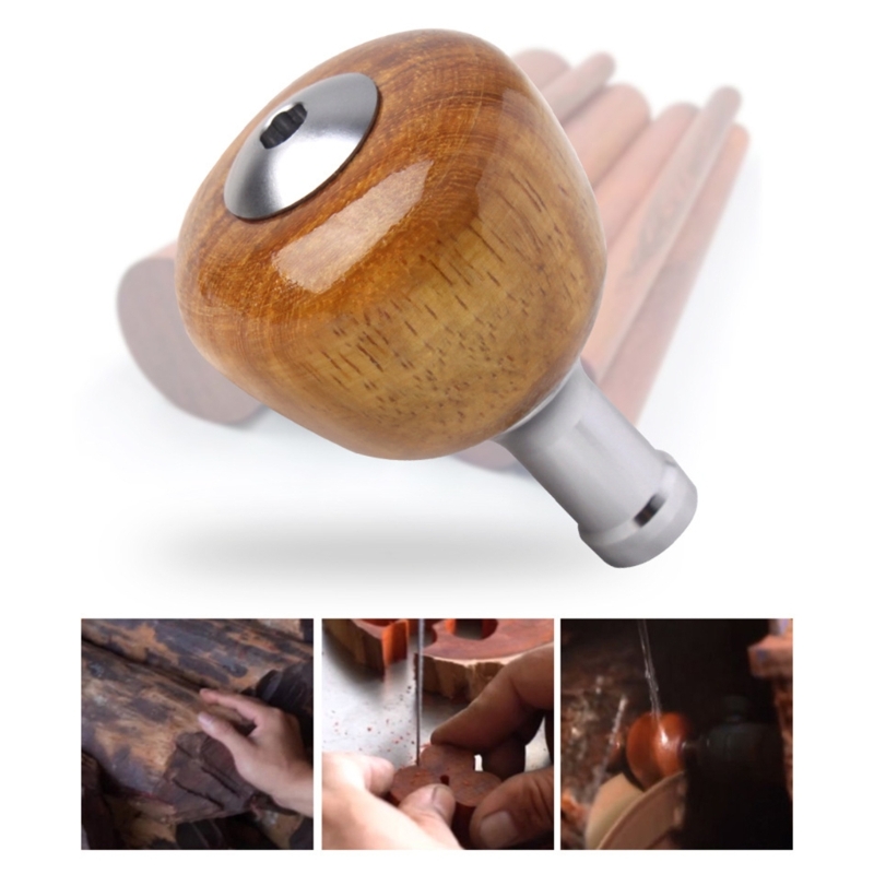 2025 New Fishing Reel Handle A - Fishing Boat Steering Wheel recension och pris