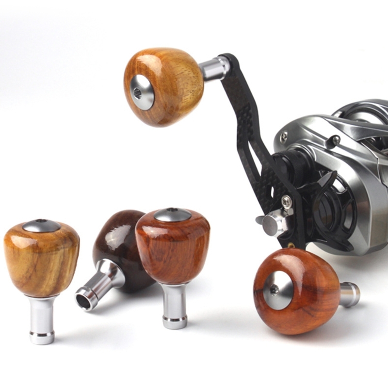 2025 New Fishing Reel Handle A - Fishing Boat Steering Wheel recension och pris