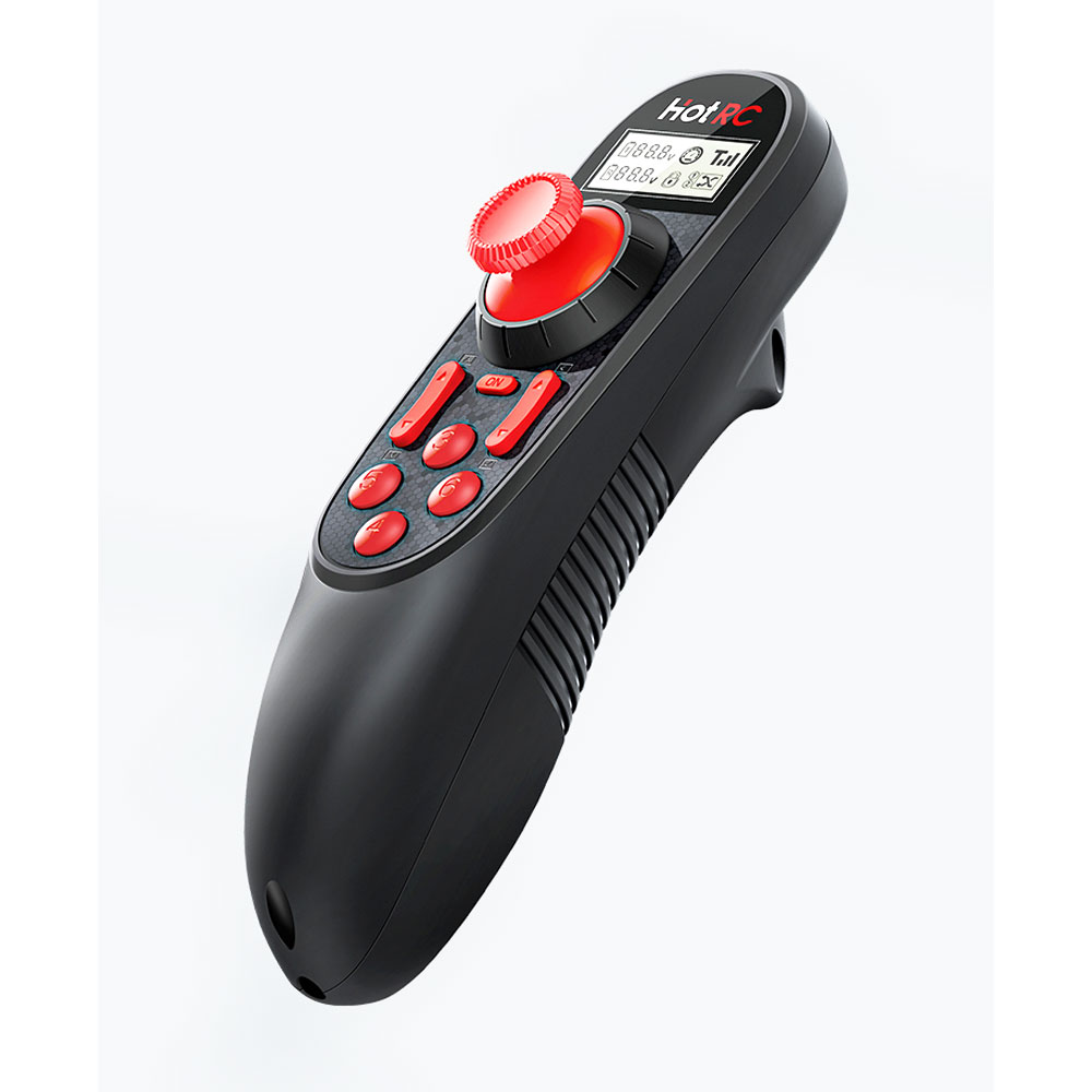 HOTRC DS600 Wireless Remote Co - Fishing Boat Trailer recension och pris