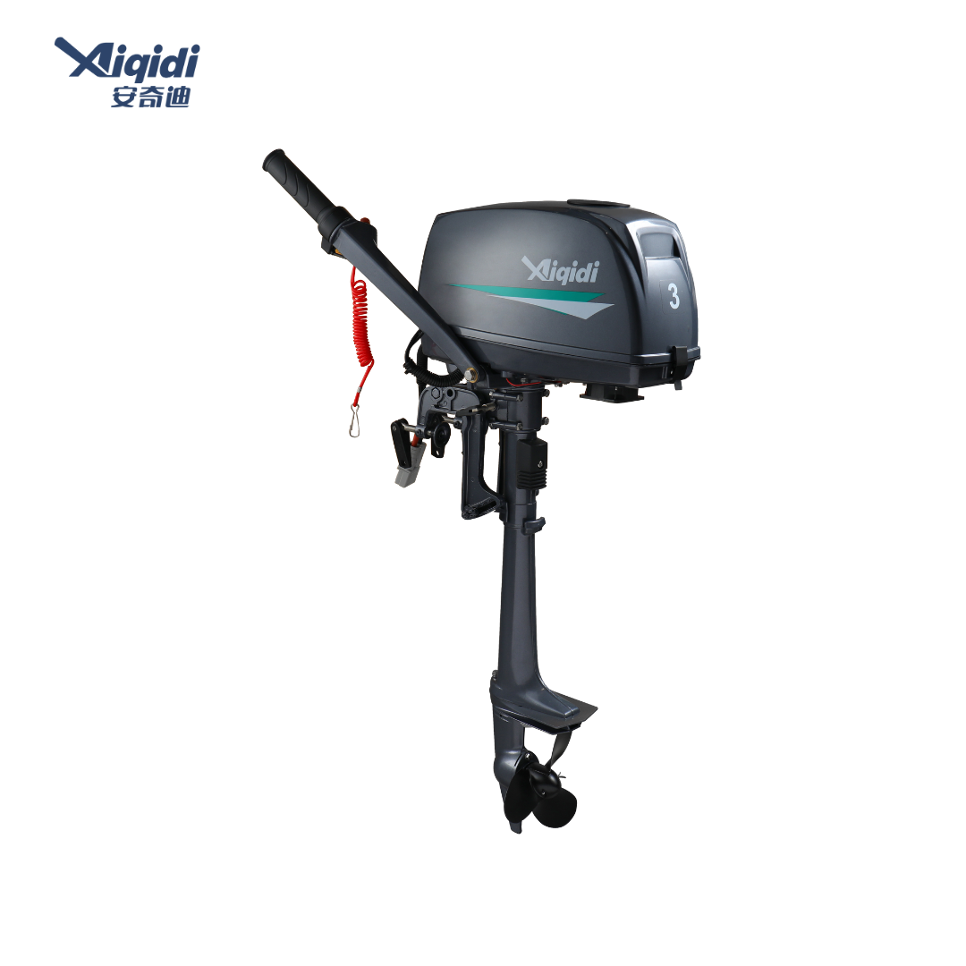 AIQIDI 3HP 7HP 10HP 15HP Elect - Fishing Boat Outboard Motor recension och pris