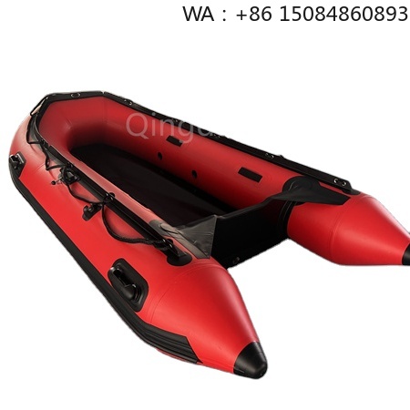 2025 Factory Red Inflatable Fi - Fishing Boat Inflatable recension och pris