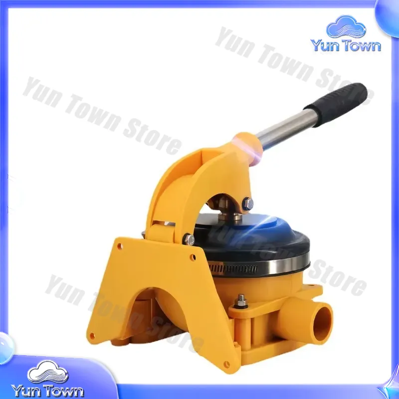Manual Bilge Pump for Yacht Fi - Fishing Boat Bilge Pump recension och pris