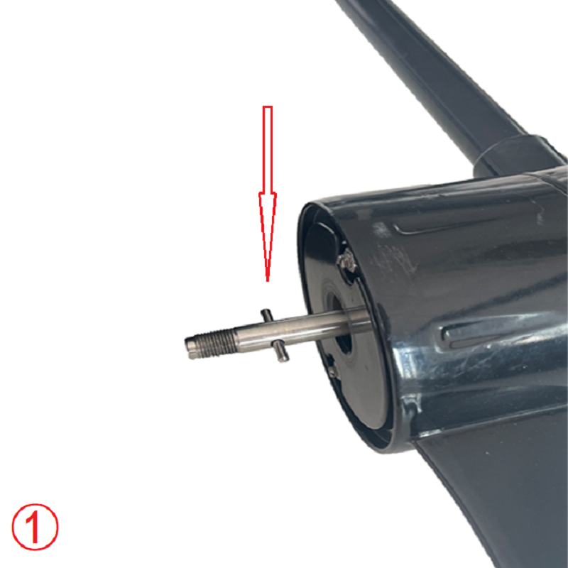 Solar Marine Boat Accessory Ou - Fishing Boat Outboard Motor recension och pris