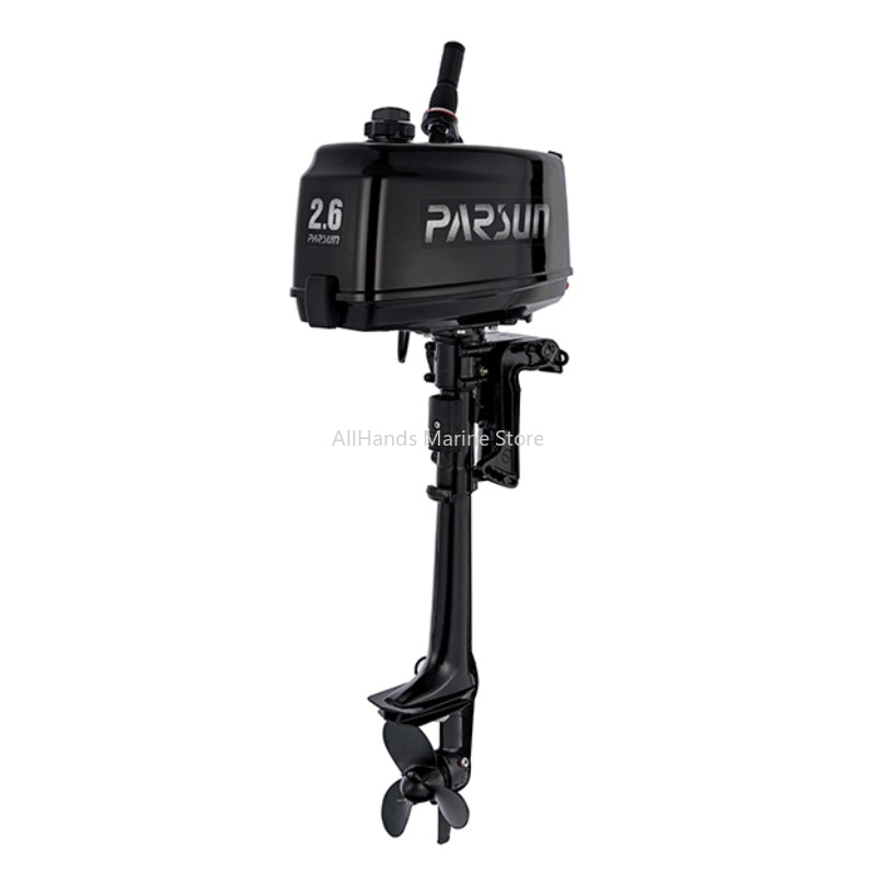 Best Selling Parsun 2.6HP Outb - Fishing Boat Outboard Motor recension och pris