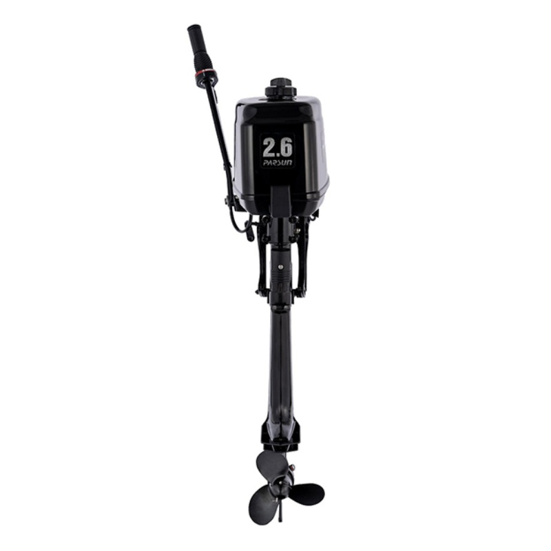 Best Selling Parsun 2.6HP Outb - Fishing Boat Outboard Motor recension och pris