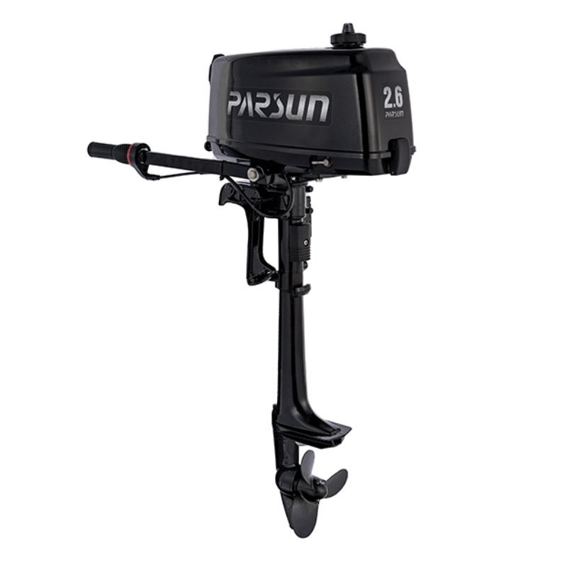 Best Selling Parsun 2.6HP Outb - Fishing Boat Outboard Motor recension och pris