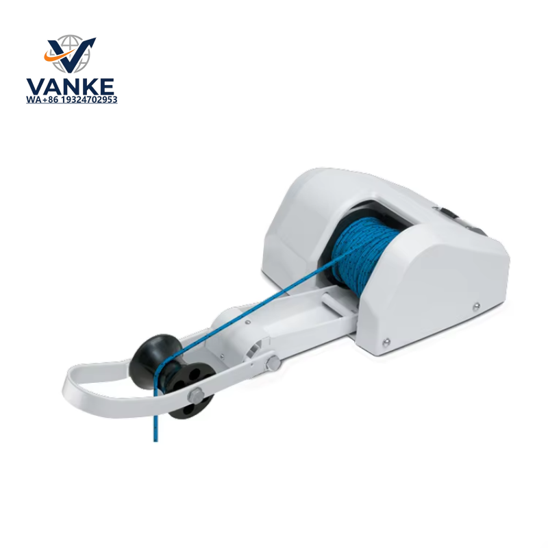 12V Electric Boat Anchor Winch - Fishing Boat Anchor Winch recension och pris