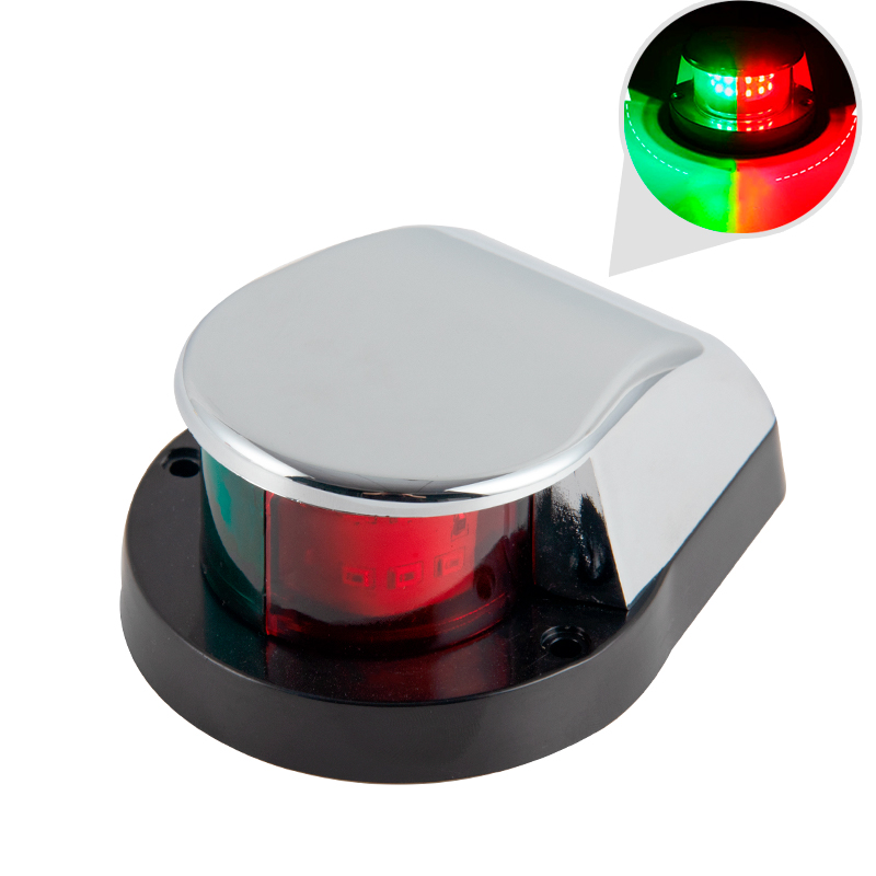 12V LED Marine Navigation Ligh - Fishing Boat Navigation Light recension och pris