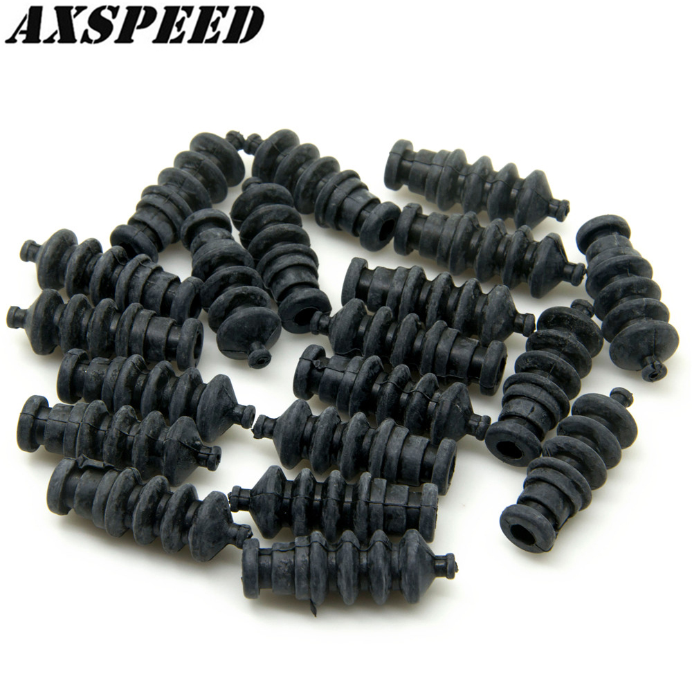 AXSPEED 1/5/10Pcs L37mm Rubber - Fishing Boat Anchor Winch recension och pris