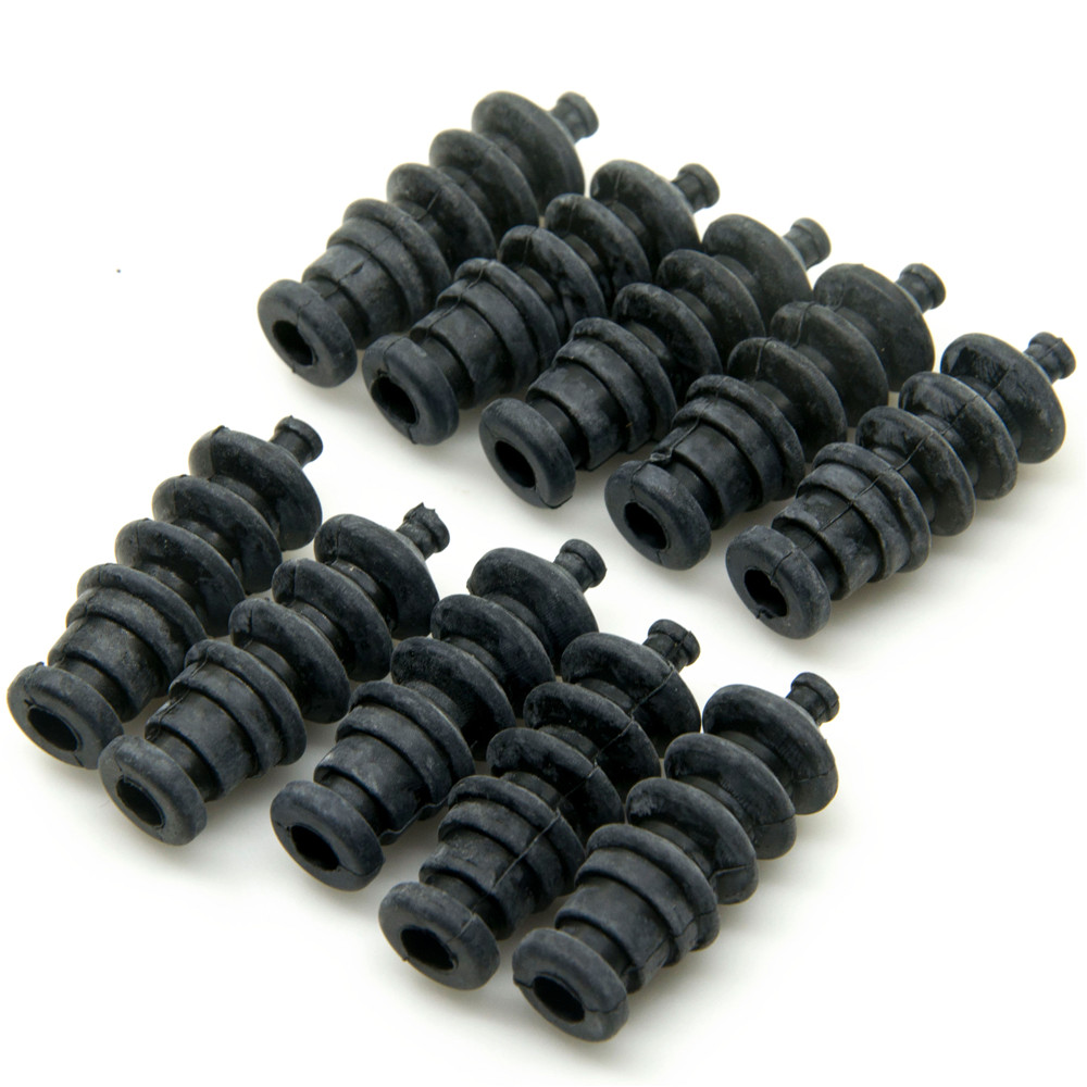 AXSPEED 1/5/10Pcs L37mm Rubber - Fishing Boat Anchor Winch recension och pris