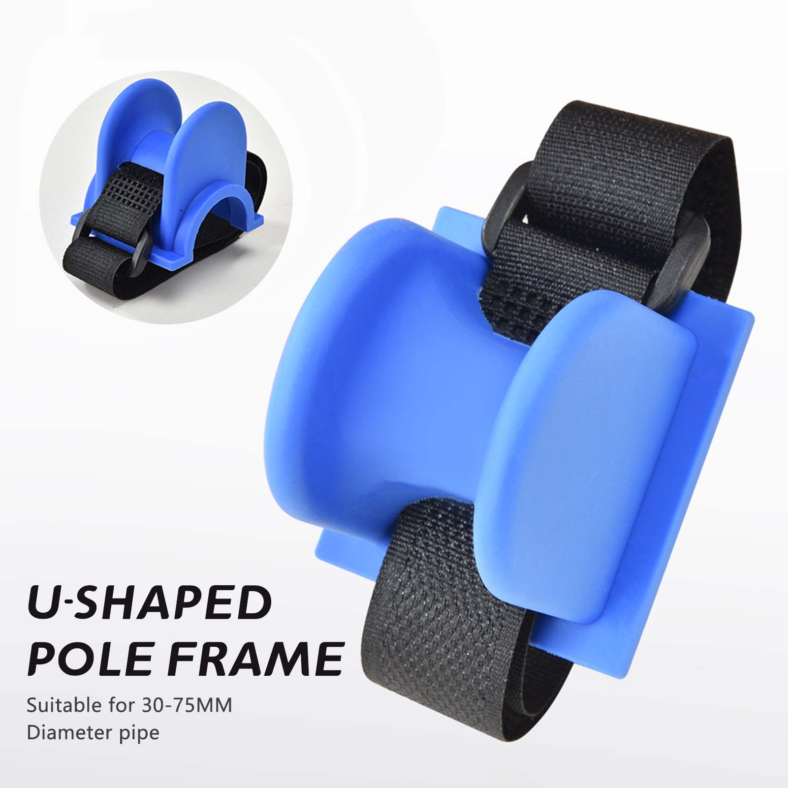 U-Shaped Boat Fishing Rod Hold - Fishing Boat Trailer recension och pris