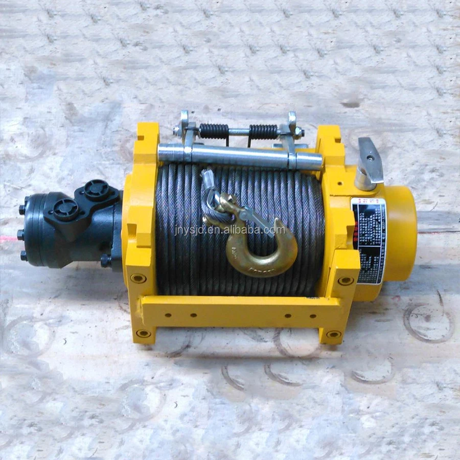 Cable Drum Hydraulic Winch for - Fishing Boat Anchor Winch recension och pris