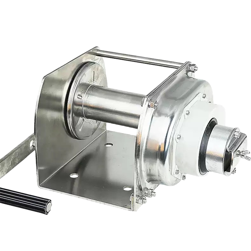 SSTLF 12V 600 900 1000W 316 St - Fishing Boat Anchor Winch recension och pris