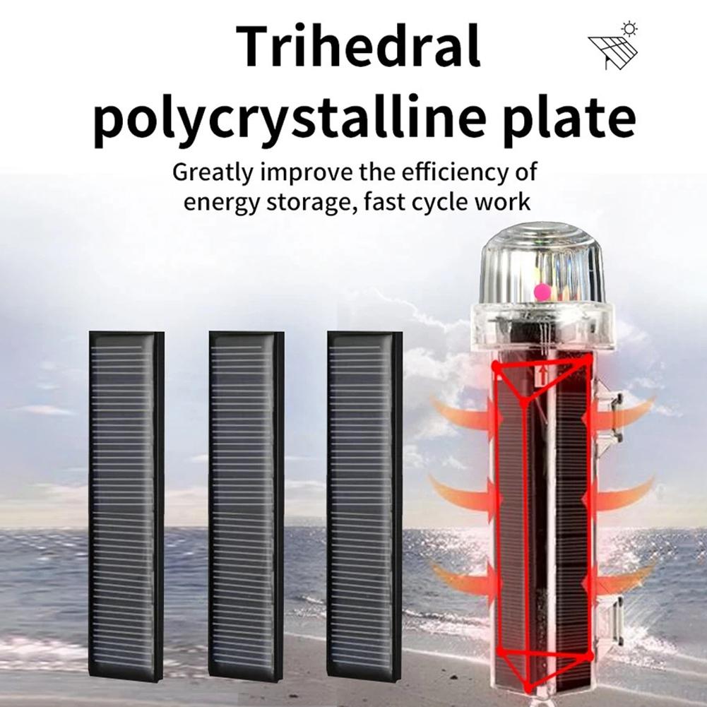 Solar Ocean Signal Light Navig - Fishing Boat Trailer recension och pris
