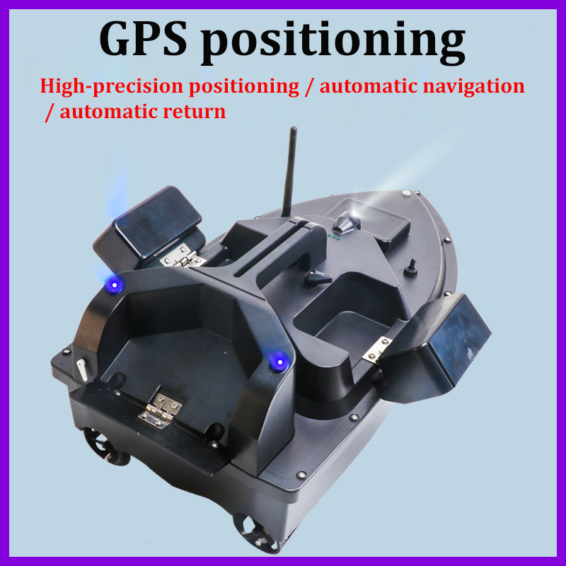 GPS RC Bait Boat 40 fishing sp - Fishing Boat Gps recension och pris