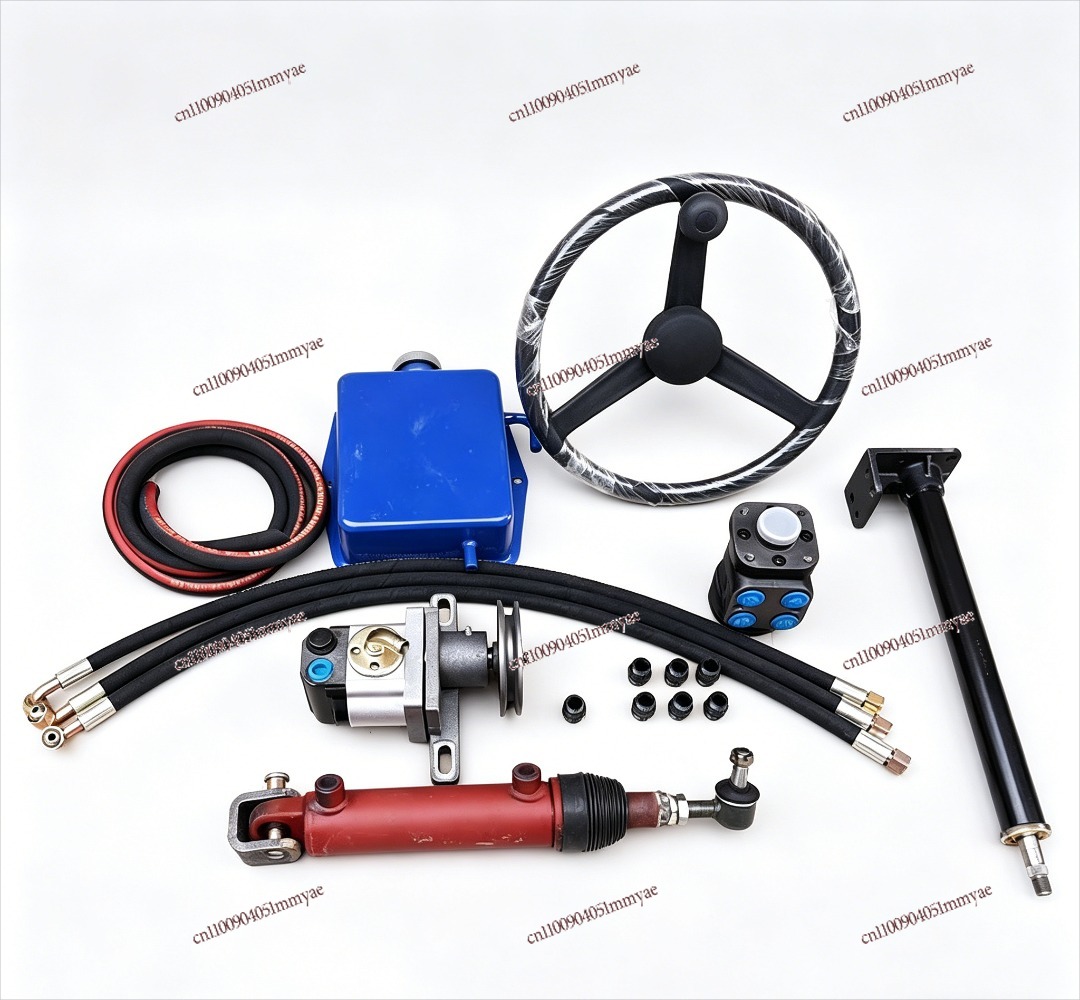 Mini Four Wheel Tractor Hydrau - Fishing Boat Steering Wheel recension och pris
