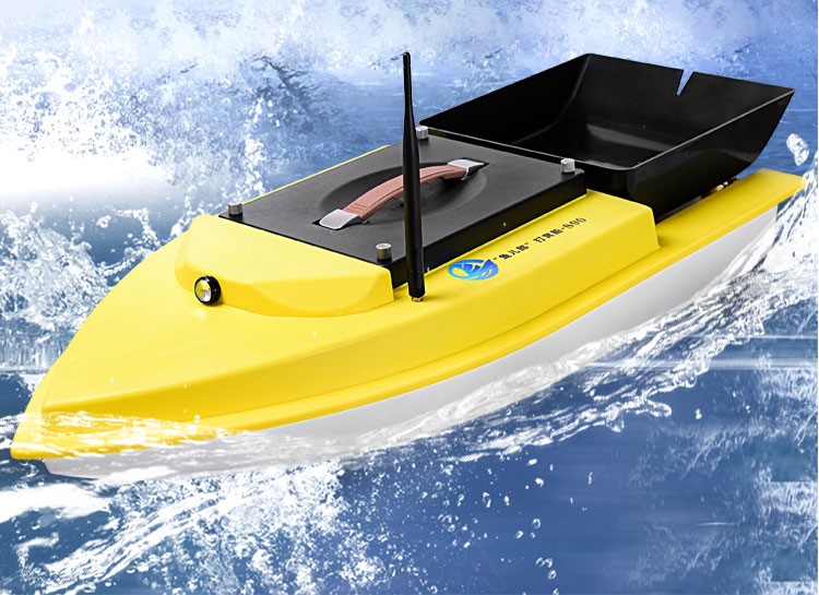 2025 Newest S90 60000mAh GPS R - Fishing Boat Gps recension och pris